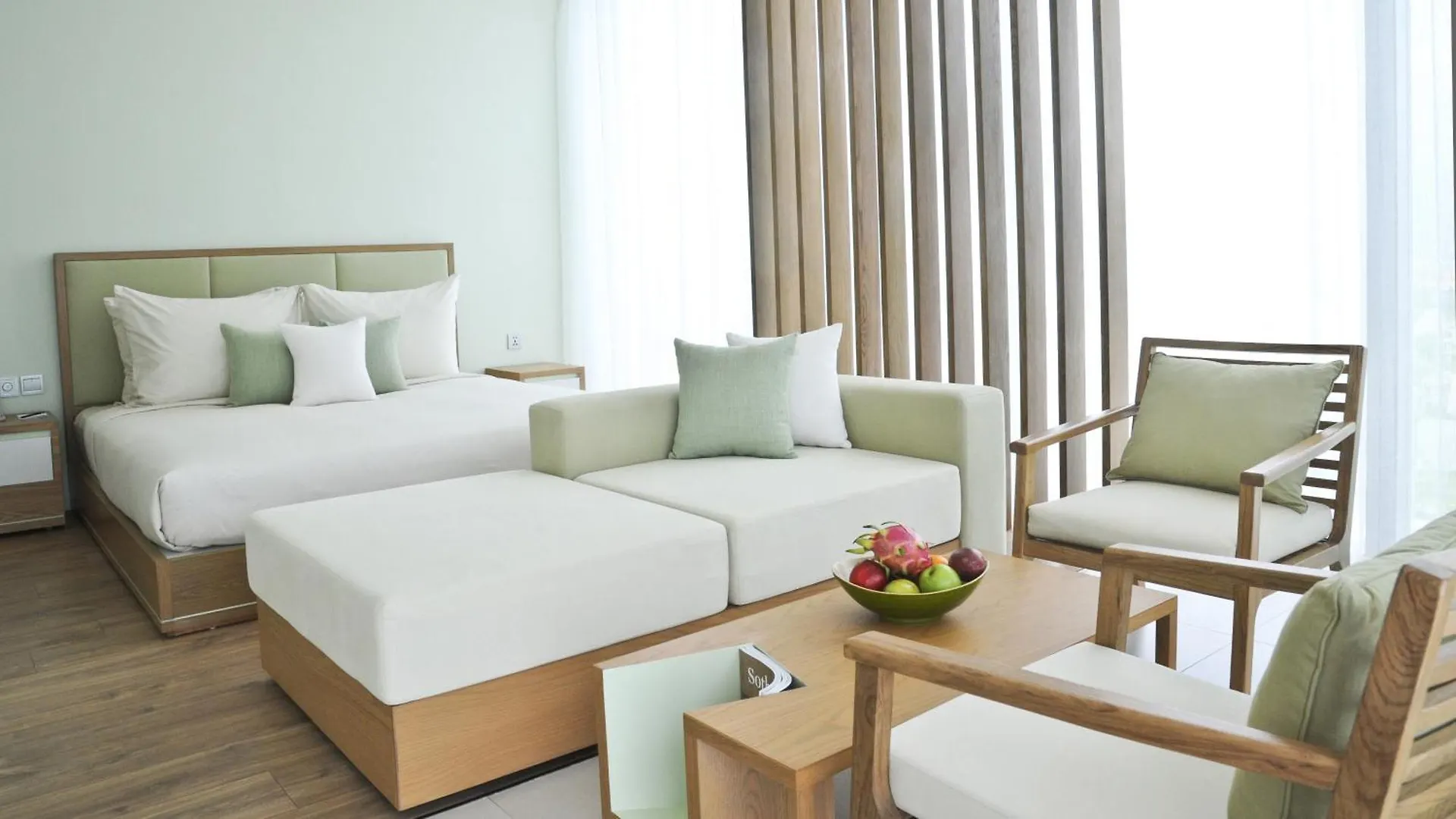 Sea And Sun Apartments Da Nang