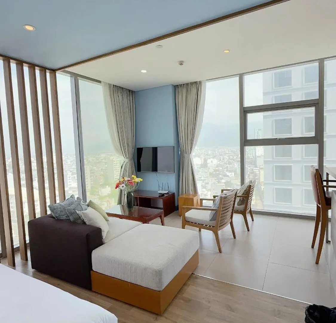 Sea And Sun Apartments Da Nang 0*,