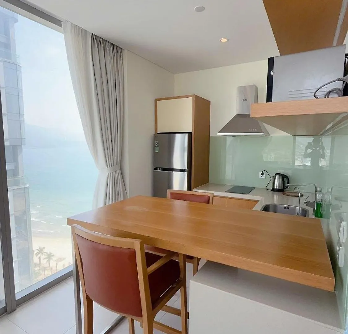 Sea And Sun Apartments Da Nang